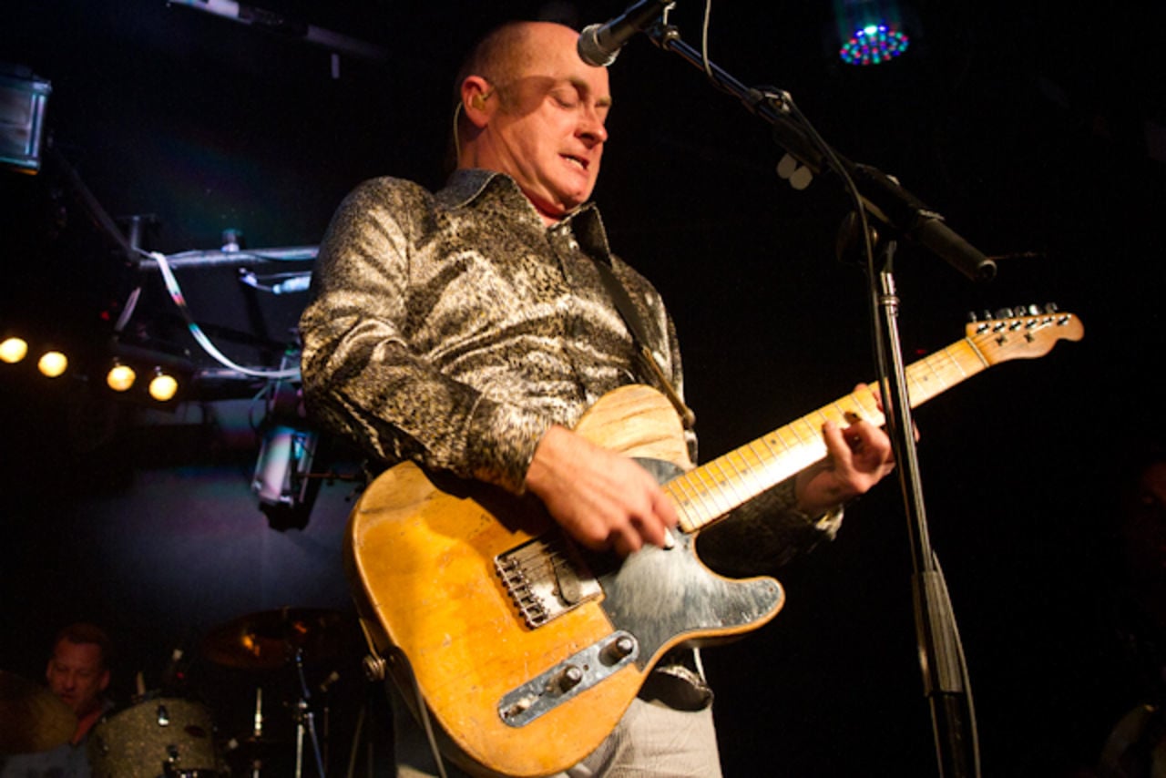 Hoodoo Gurus Bittersweet (The Age EG Awards 2011 Hall Of Fame Winners