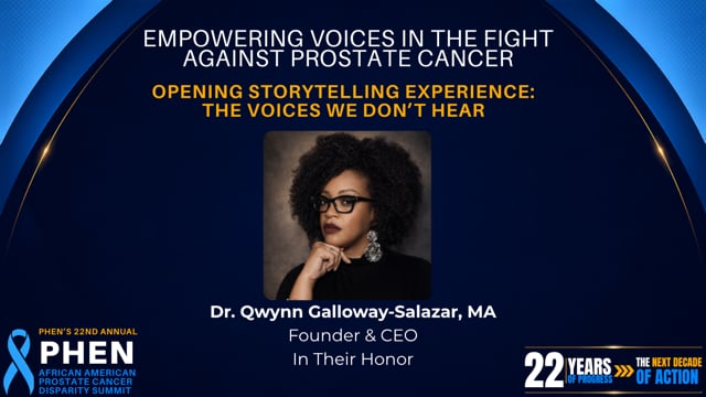 The Voices We Don’t Hear