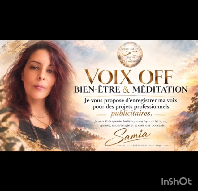 créer et enregistrer  la voix off de votre script publicitaire