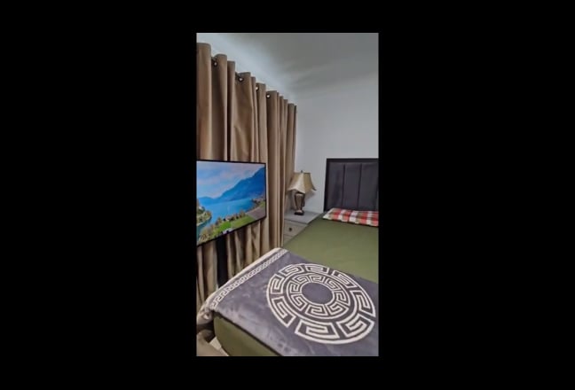 1 fully furnished double bedroom for all! Main Photo
