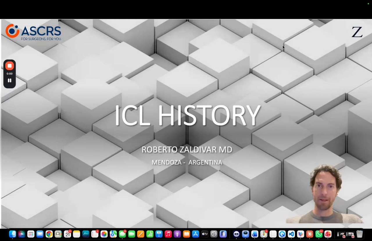EVO ICL: Evolution, Safety, and Candidate Selection — EVO ICL