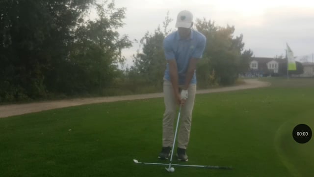 Play swing video