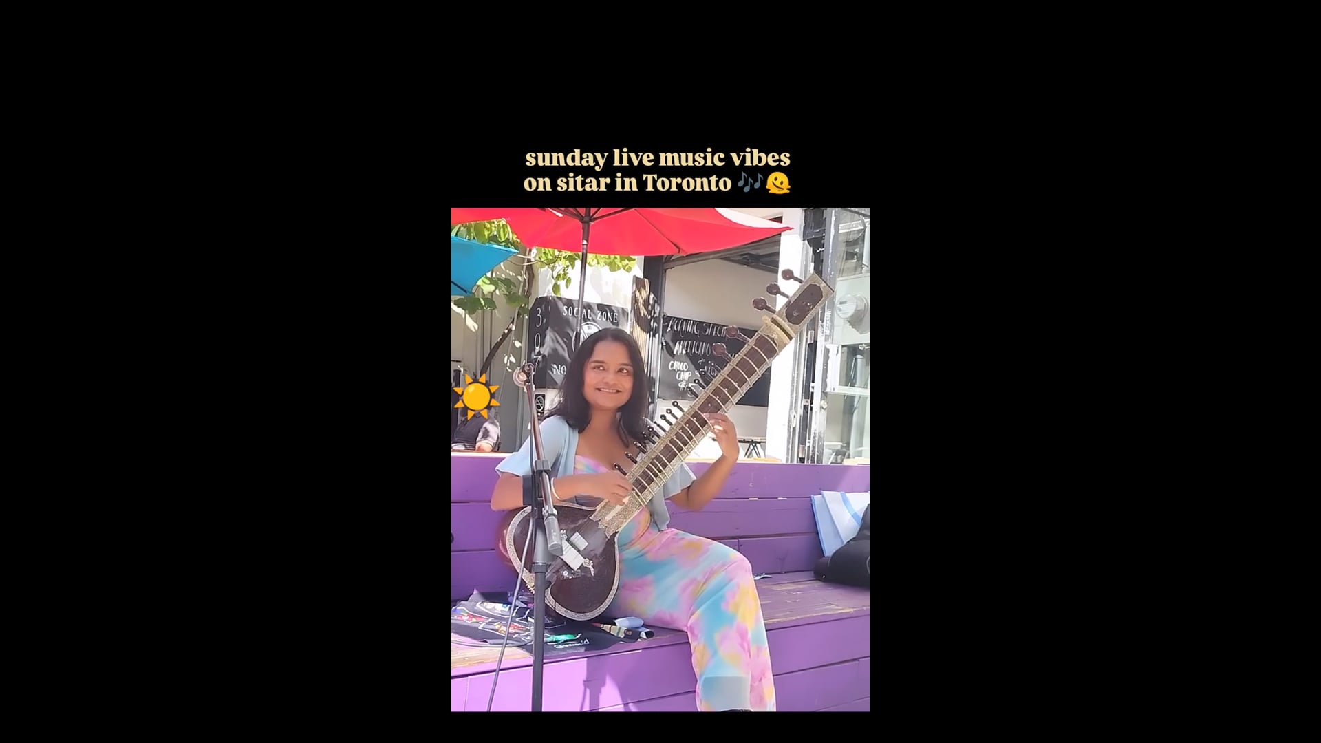 Promotional video thumbnail 2 for Toronto Sitar