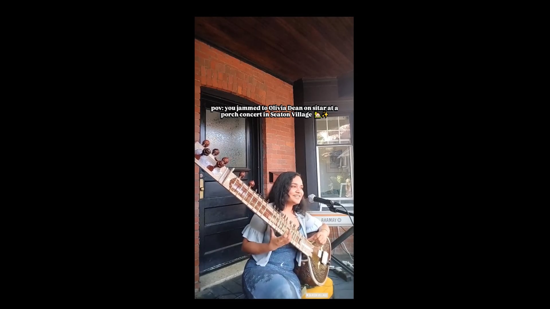 Promotional video thumbnail 3 for Toronto Sitar