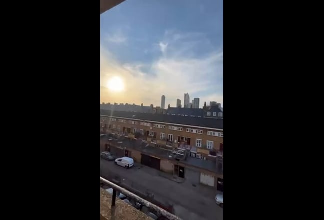 Superb 3 bedroom flat in Elephant & Castle Main Photo
