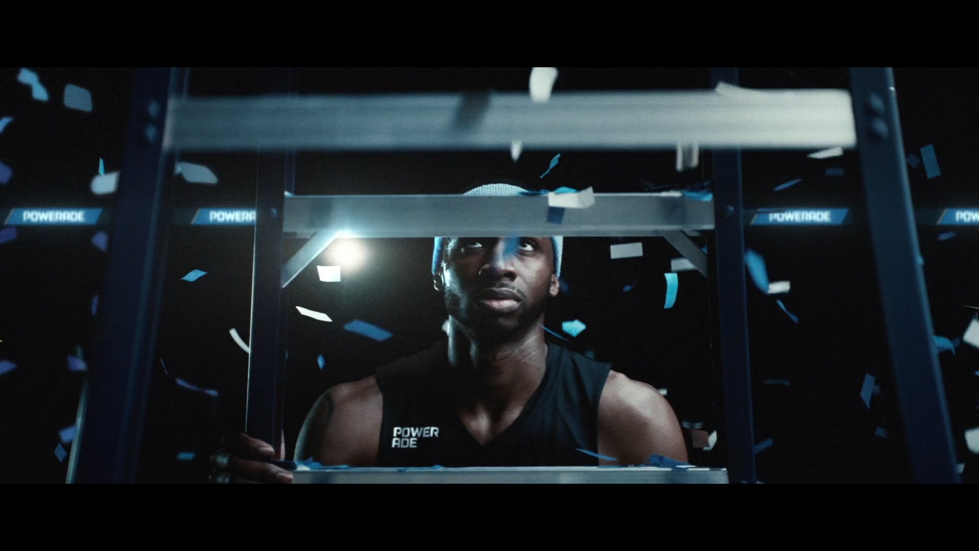 POWERADE | Jackson Tisi