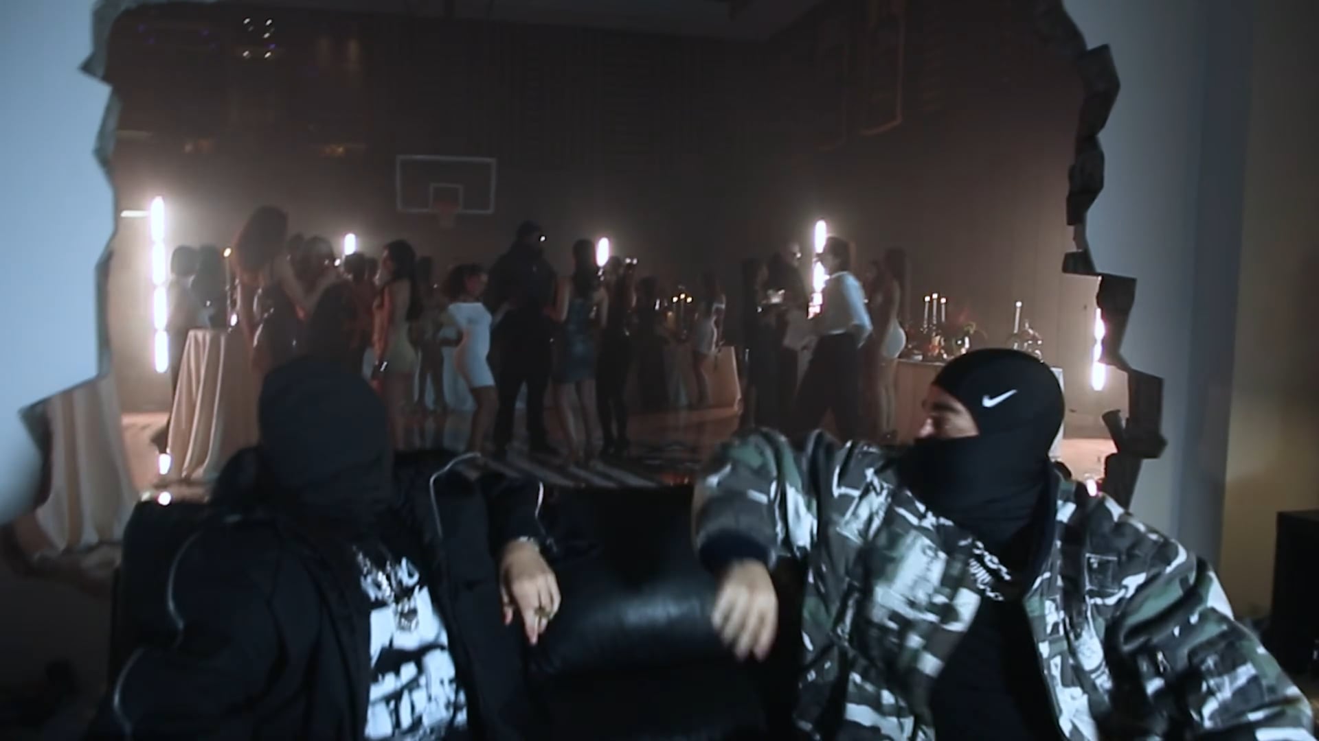 YEAT x ESDEEKID | Director X