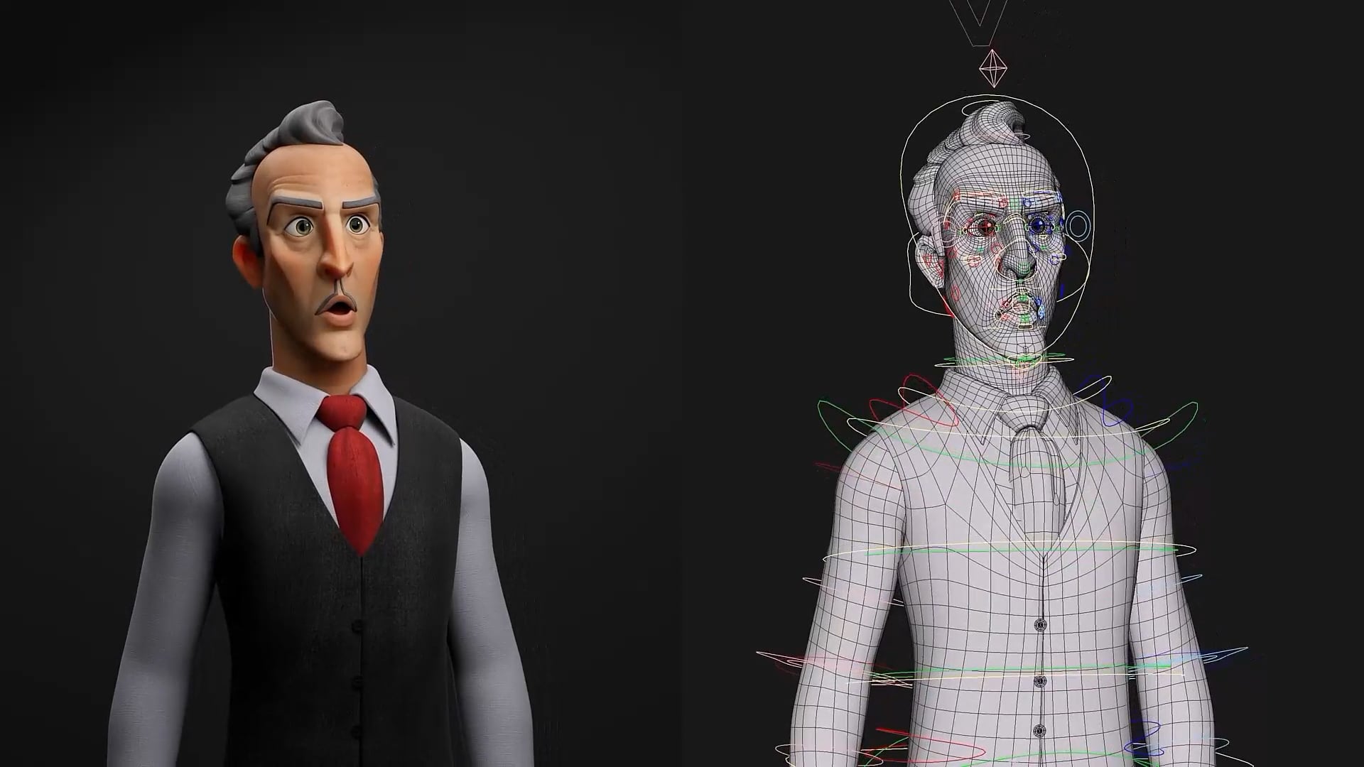 Horacio Rig - Expressions Test