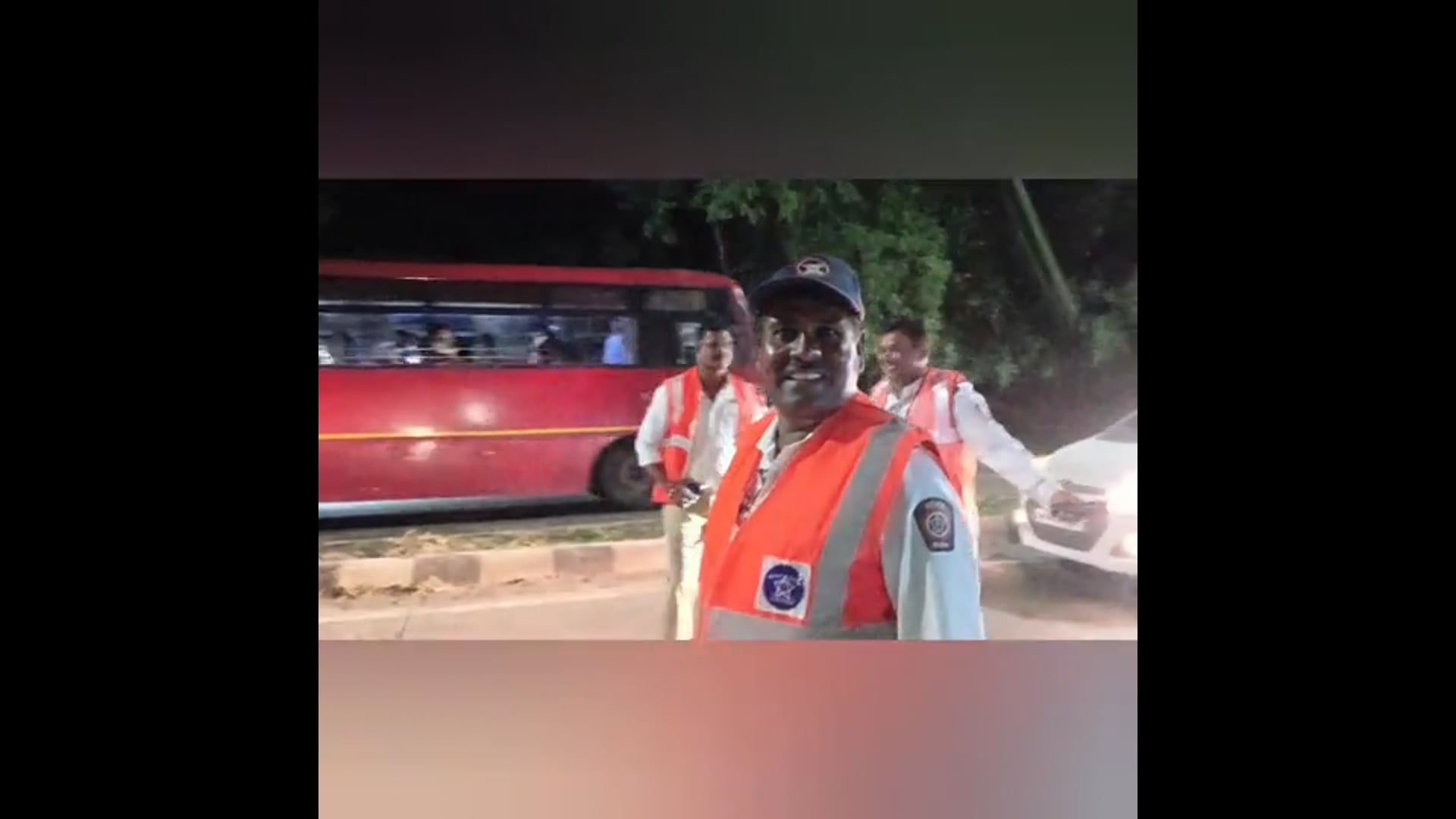 अकोला यातायात पुलिस निरीक्षक विलास पाटिल की कार्यवाही
