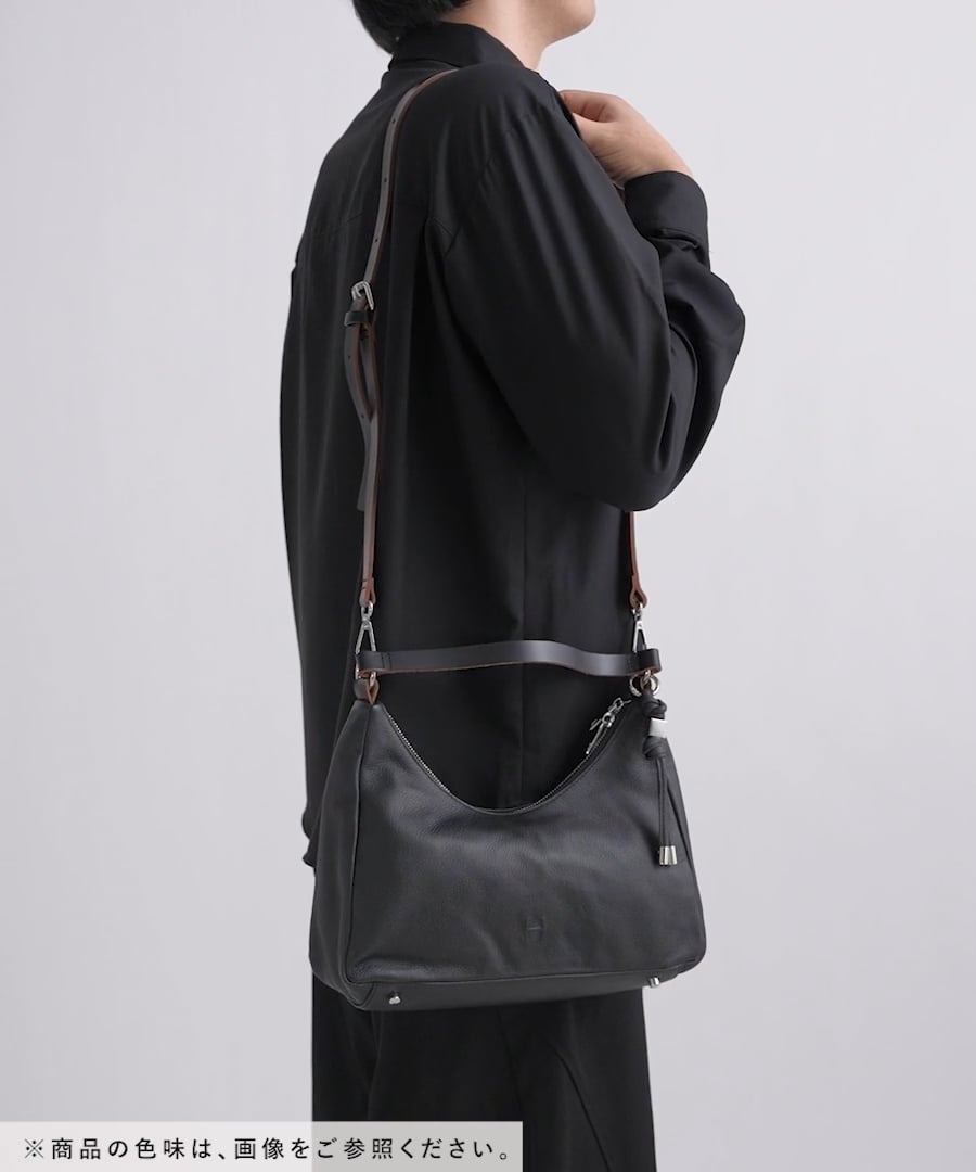 新色追加予約】レザーワンハンドルBAG | [公式]ハレ（HARE）通販