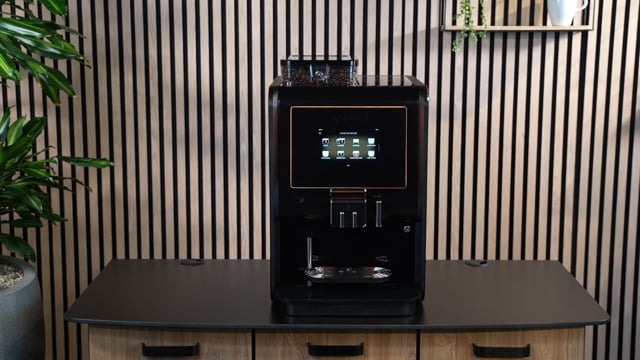 Comodo Compact koffieautomaat - Wekelijks onderhoud