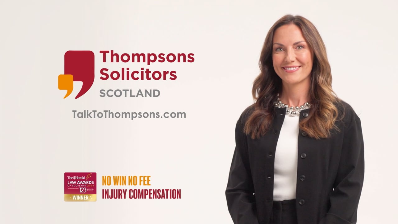 When Life Is Interrupted | Thompsons Solicitors Scotland – Personal Injury Specialists