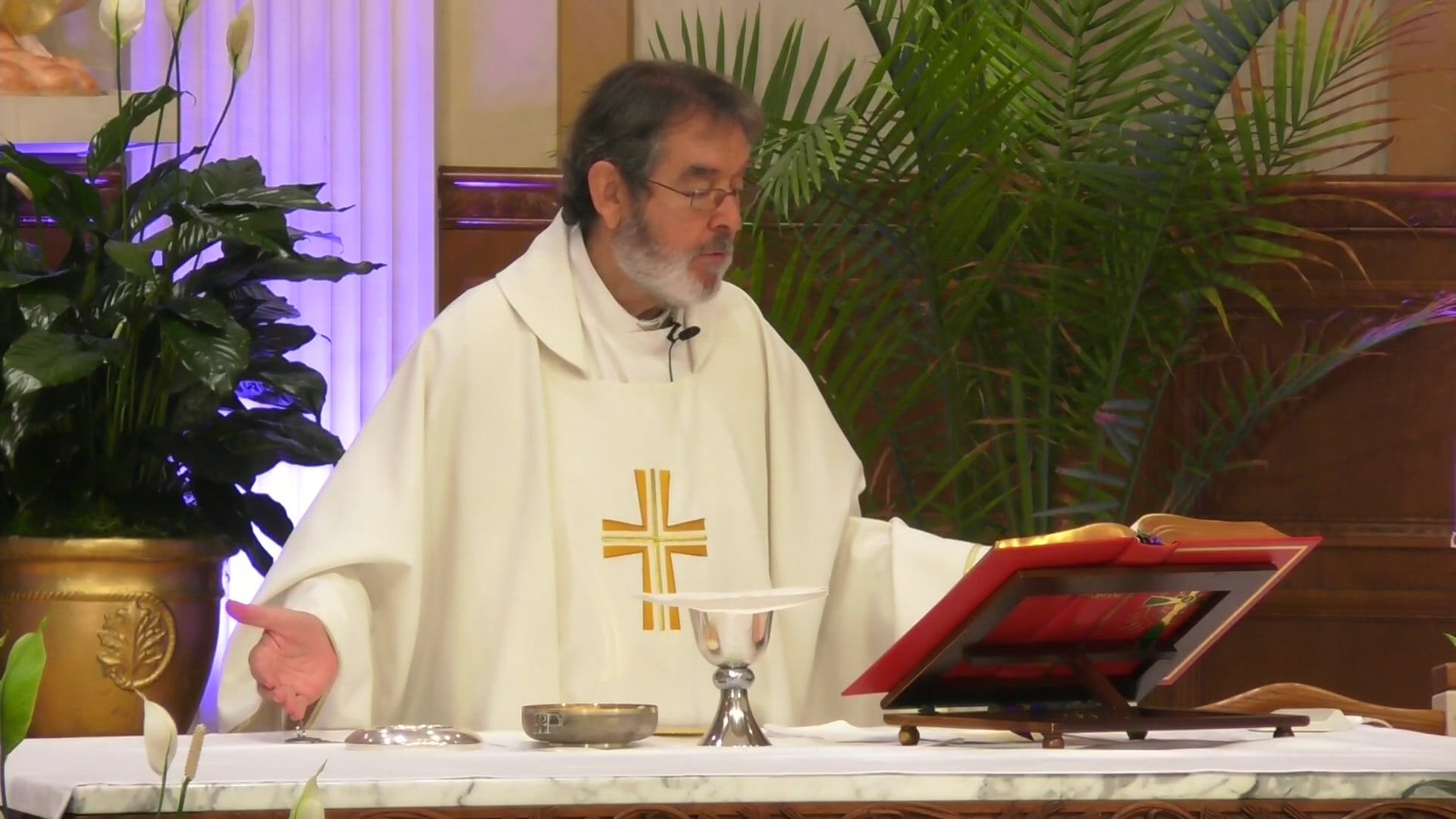 Misa de Nuestra Senora de Loretto - 2 de Octubre de 2026