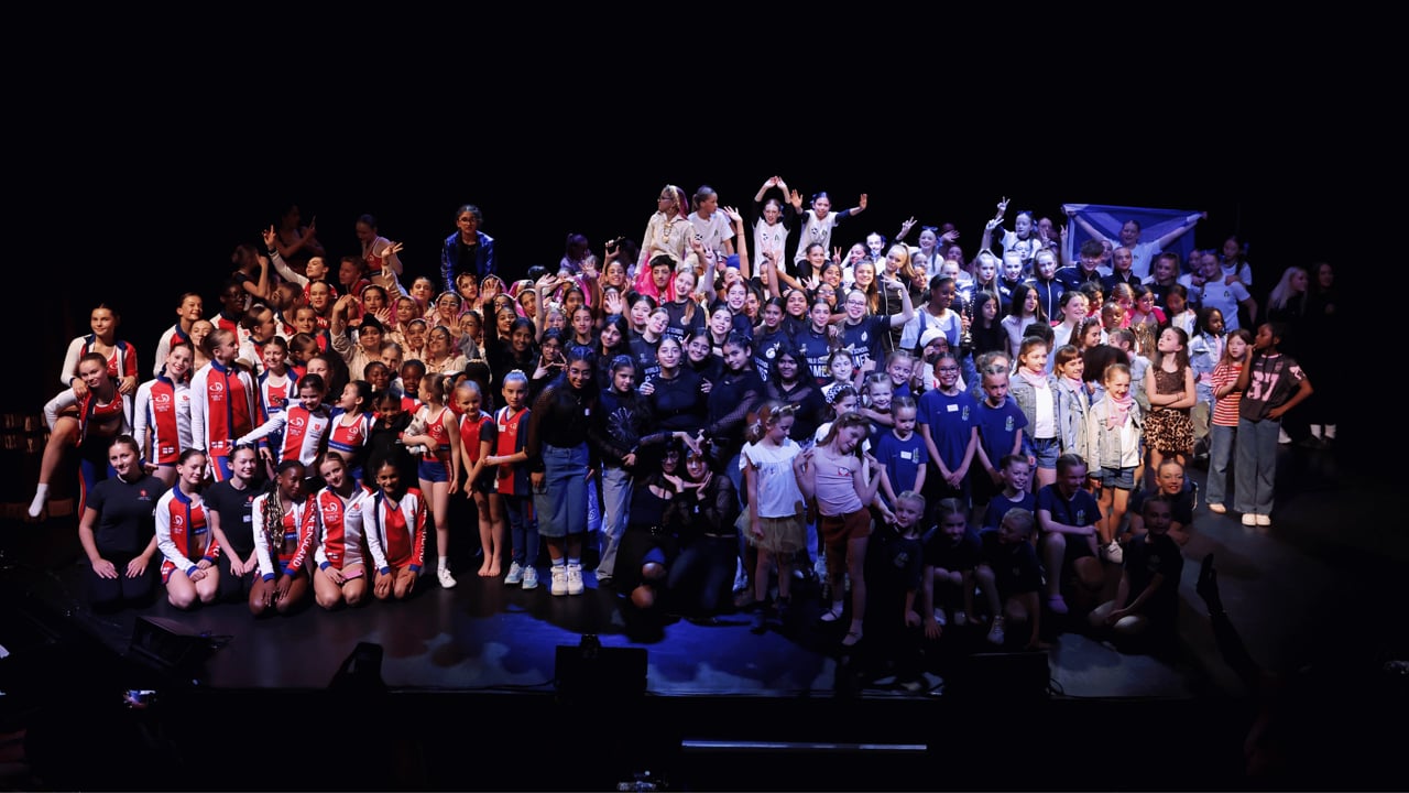 This is WSG Dance