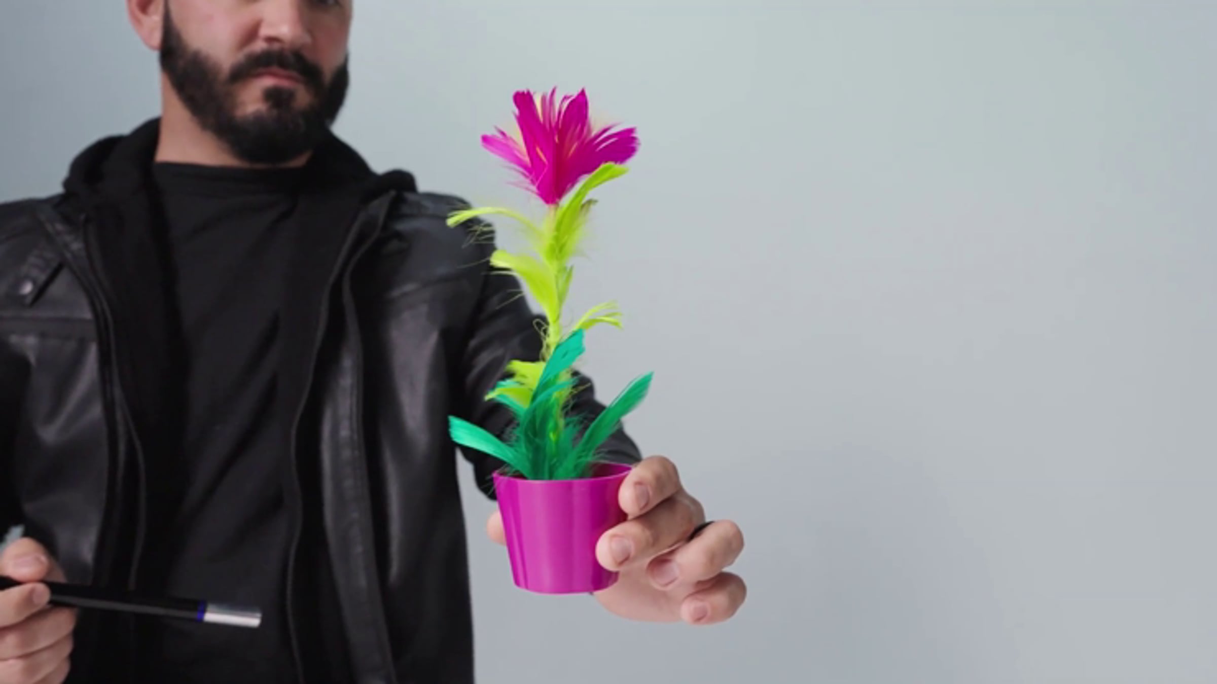 Miracle Wand to Flower by Murphy's Magic | Videos & Movies on Vimeo