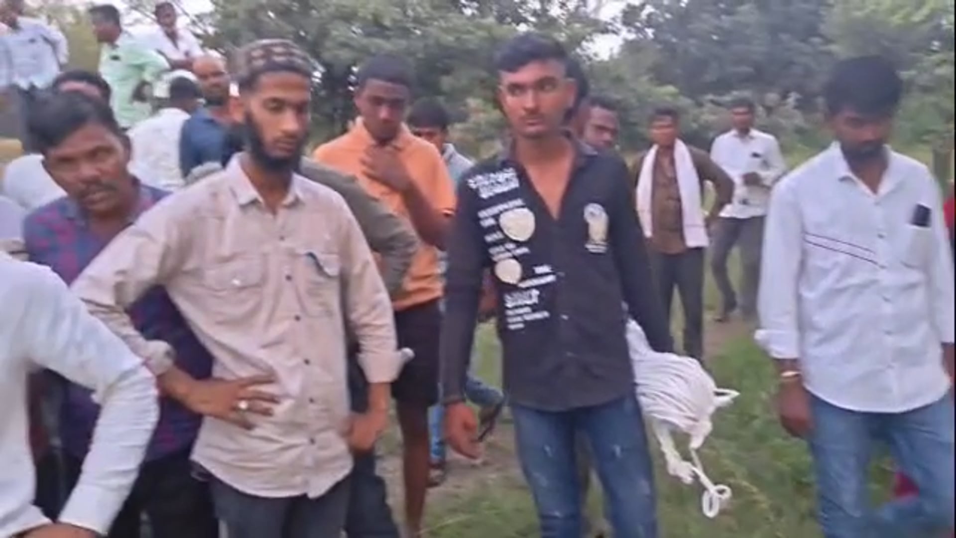 रामघाट तांडा येथे सहा वर्षीय चिमुकलींचा विहिरीत बुडून दुर्दैवी अंत