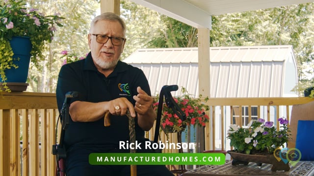 Aging In Place with Manufactured Homes2026