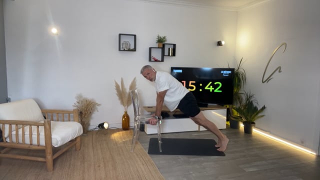 Séance chaise 02/10/26