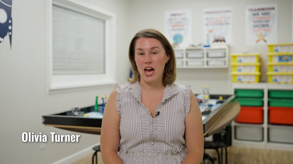 Olivia's STEMForce Academy interview