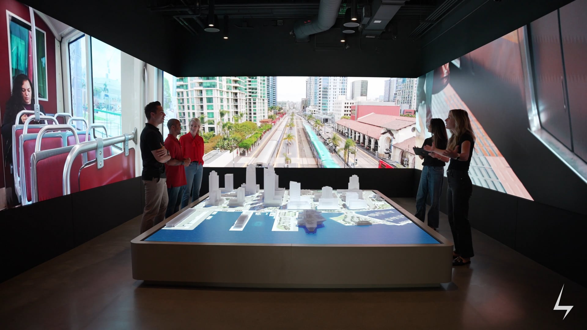 Project Highlight: IQHQ's RaDD Immersion Room