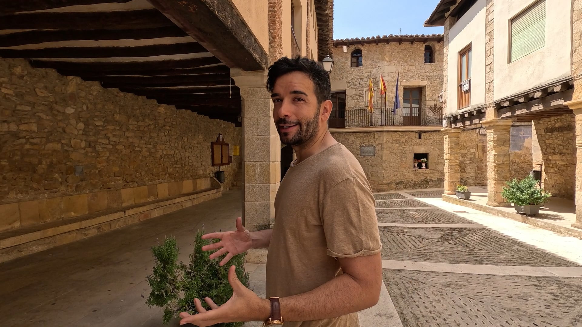 Matarraña: las leyendas de piedra