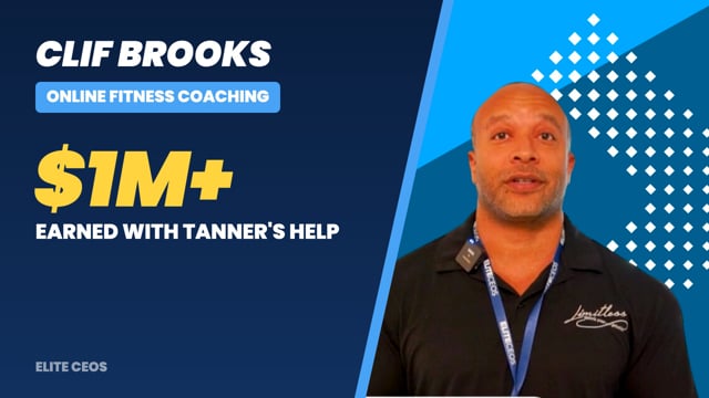 | Elite CEOs Testimonial | Clif Brooks