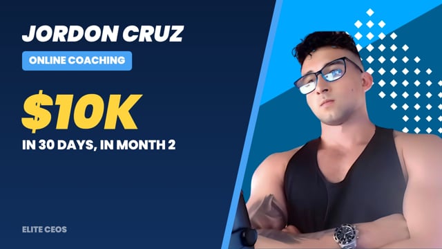 Elite CEOs Testimonial - Jordon Cruz_V5