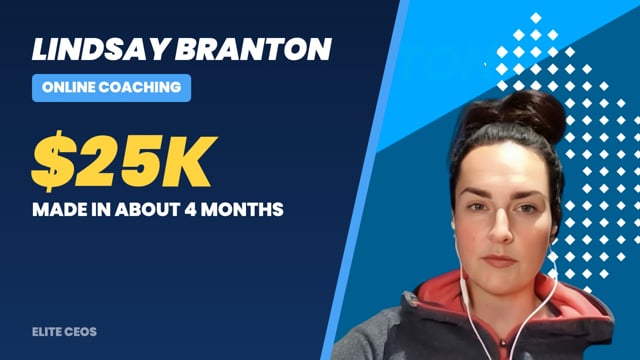 | Elite CEOs Review | Lindsay Branton