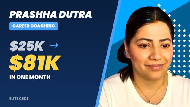 Prashha Dutra Testimonial