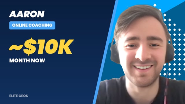 | Elite CEOs Review | Aaron