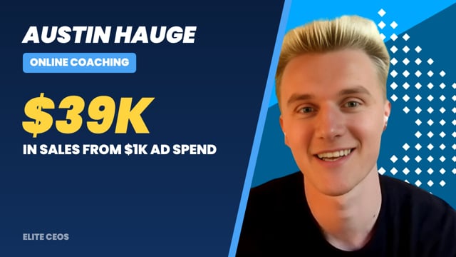 | Elite CEOs Review | Austin Hauge