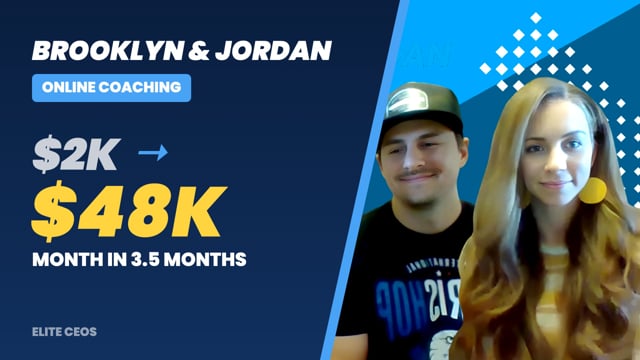 | Elite CEOs Review | Brooklyn and Jordan