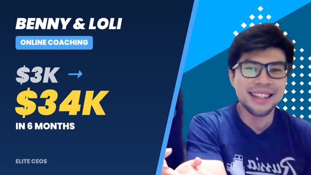 | Elite CEOs Review | BENNY & LOLI