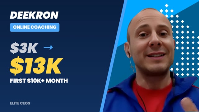| Elite CEOs Review | Deekron