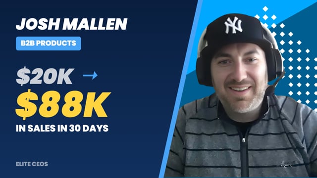 | Elite CEOs Review | Josh Mallen
