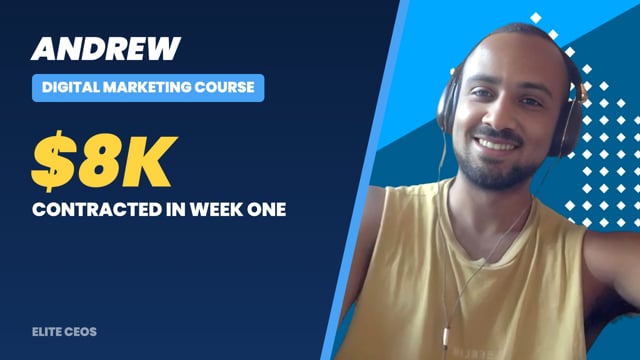 | Elite CEOs Review | Andrew