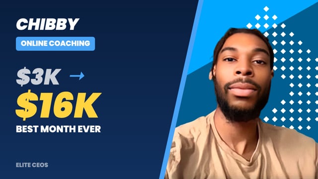 Elite CEOs Review | Chibby