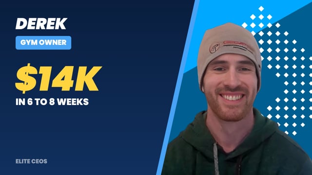 | Elite CEOs Review | Derek