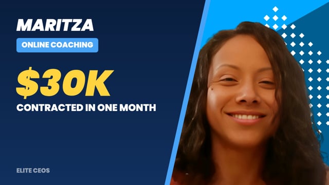 | Elite CEOs Review | Maritza
