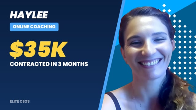 | Elite CEOs Review | Haylee