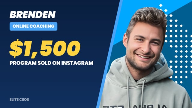 | Elite CEOs Review | Brenden