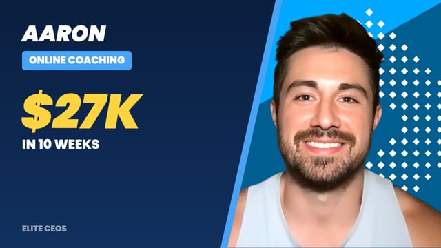 | Elite CEOs Review | Aaron