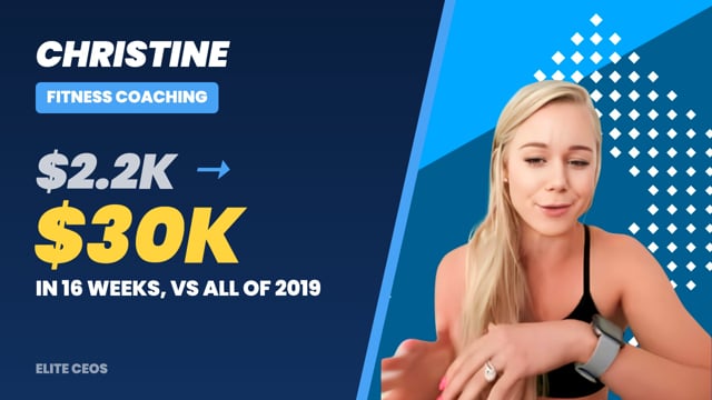 | Elite CEOs Review | Christine