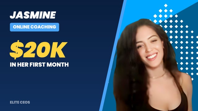 | Elite CEOs Review | Jasmine