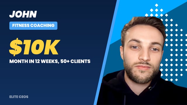 | Elite CEOs Review | John