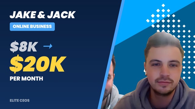 | Elite CEOs Review | Jake and Jack