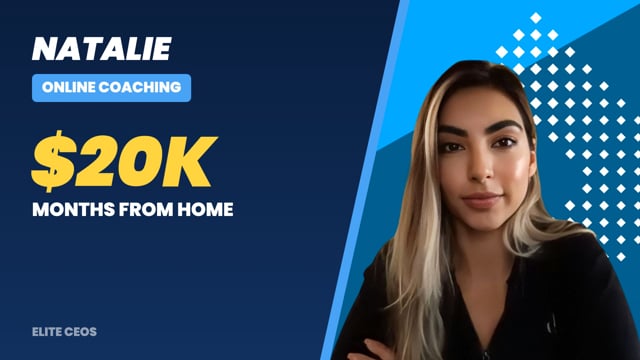 | Elite CEOs Review | Natalie