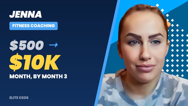| Elite CEOs Review | Jenna