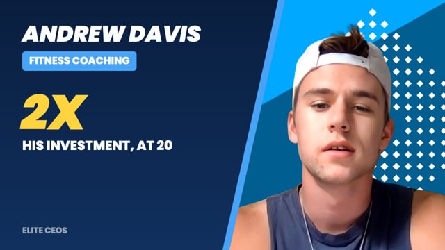 | Elite CEOs Review | Andrew Davis