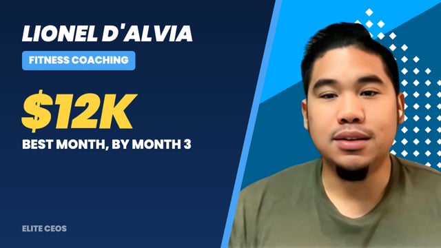 | Elite CEOs Review | Lionel D'Alvia
